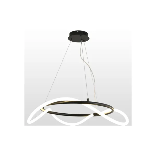 Подвесная люстра Ривер Lussole LOFT LSP-8391