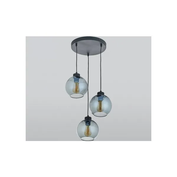 Подвесной светильник TK Lighting Cubus 2819 Cubus Graphite
