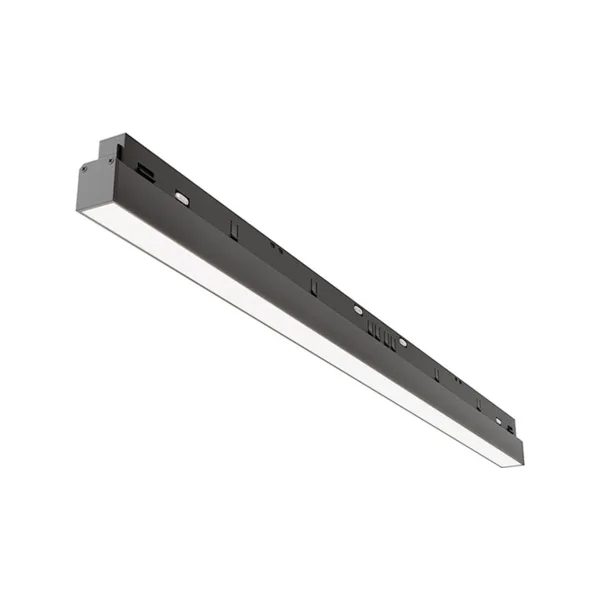 Трековый светильник Maytoni Basis TR030-4-24WTW-DD2-B