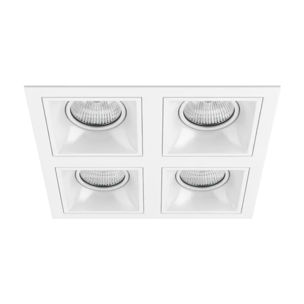 Встраиваемый светильник Lightstar Domino D54606060606