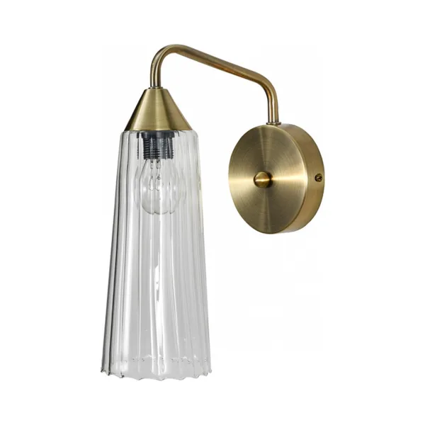 Бра Indigo Campana 13028/1W Brass