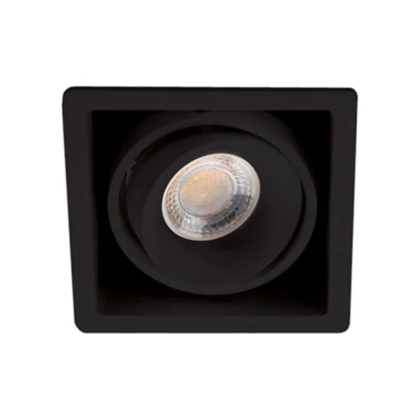 Точечный светильник DE DE-311 black