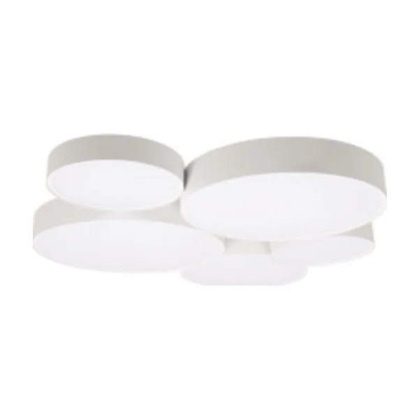 Потолочный светильник Drum 10218 White