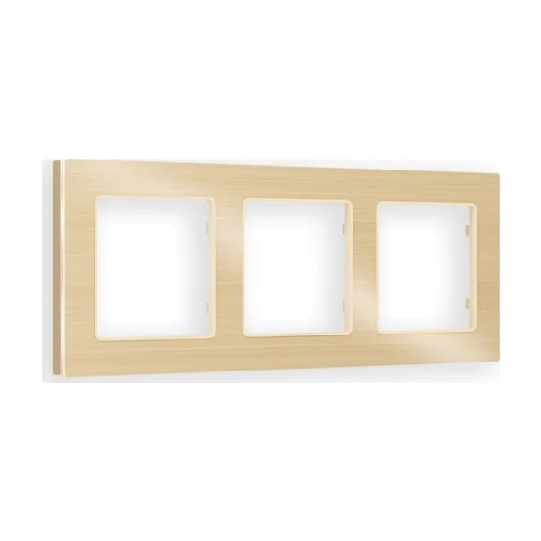 Рамка Ambrella Volt Platos Металл AF550303