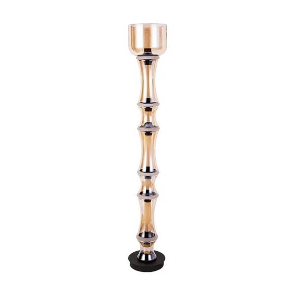 Торшер Divinare Volturn 1243/17 PN-45