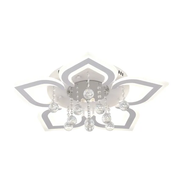 Потолочная люстра Natali Kovaltseva Cascade LED LAMPS 81159