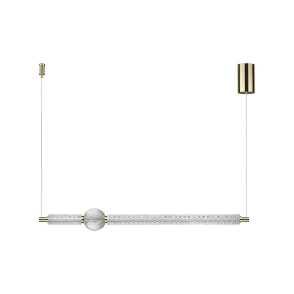 Светильник подвесной Odeon Light Crystal 5008/28L