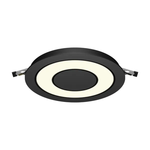 Встраиваемый светильник Maytoni Vector DL102-12W3K-B