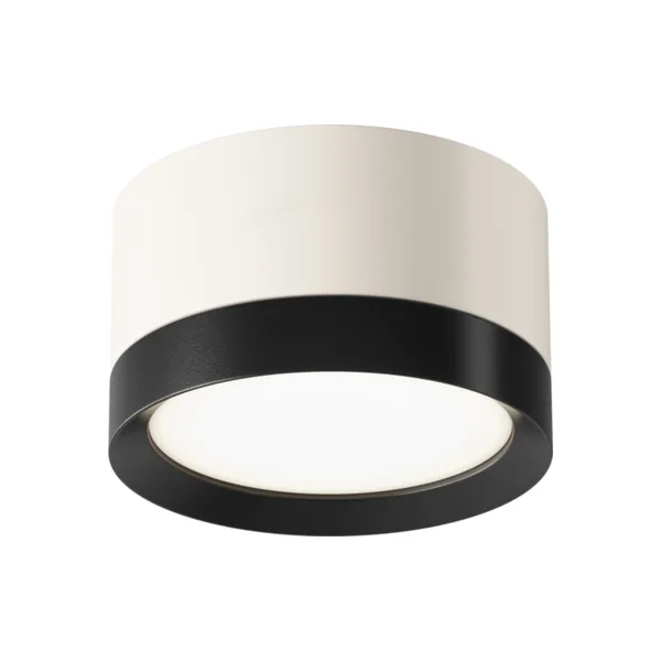 Накладной светильник Maytoni Hoop C086CL-GX53-SRD-WB