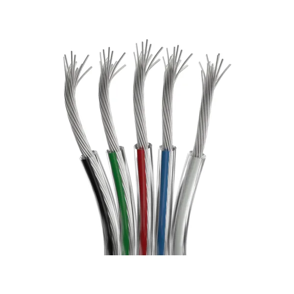Шлейф Arlight ARL-20AWG-CLEAR-5Wire-CU 034966