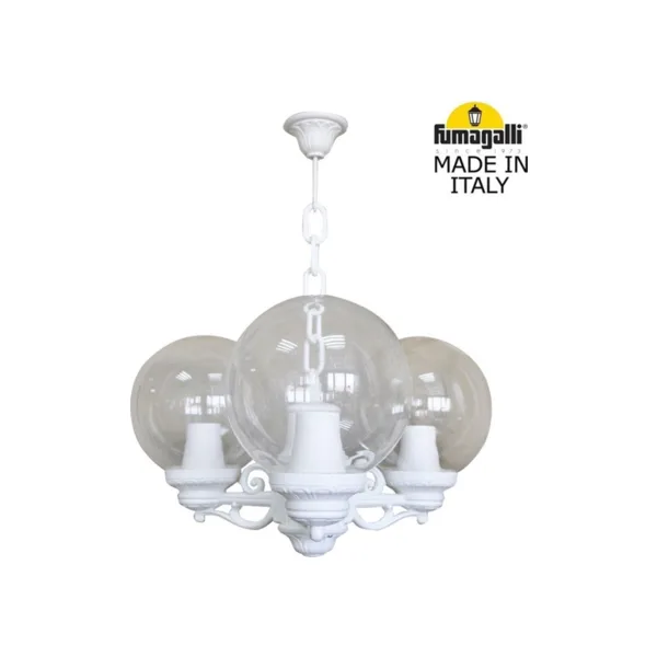 Уличный светильник подвесной Globe 250 G25.120.S30.WXE27