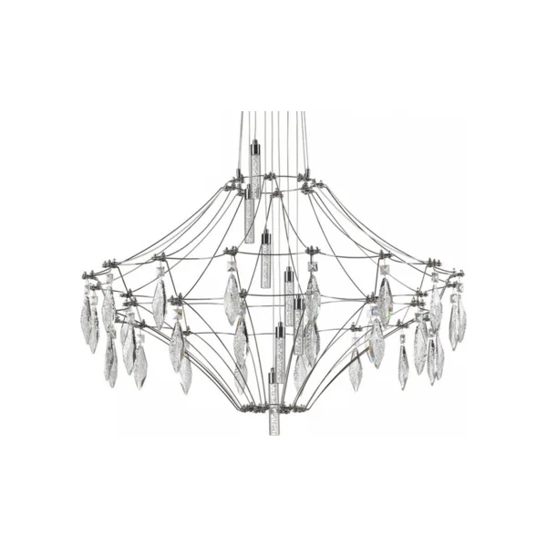 Подвесная люстра Odeon Light EXCLUSIVE Flamenco 6699/51CL