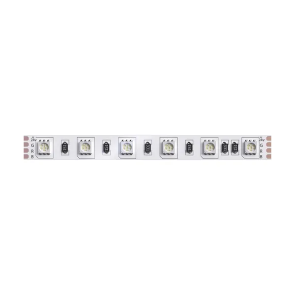 Светодиодная лента Arte Lamp, 14.4 Вт/м, 24 В, IP20, RGB, 5 м A2406010-01-RGB