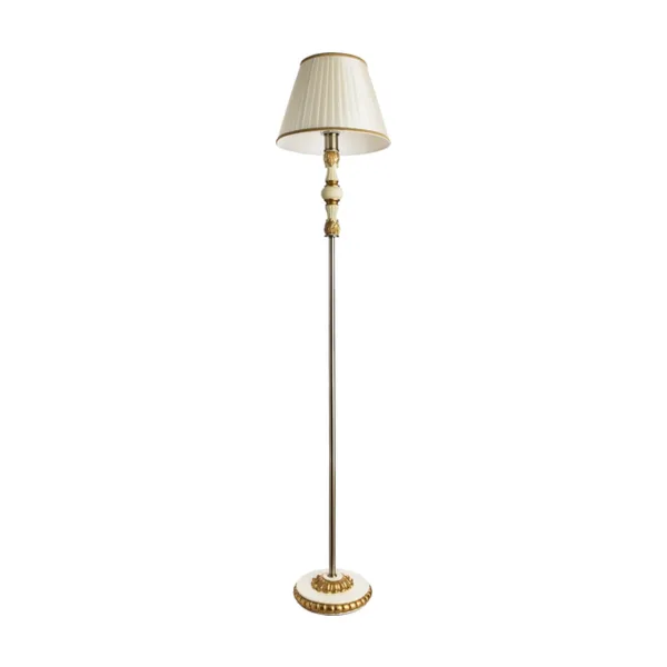 Торшер Arte Lamp BENESSERE A9570PN-1WG