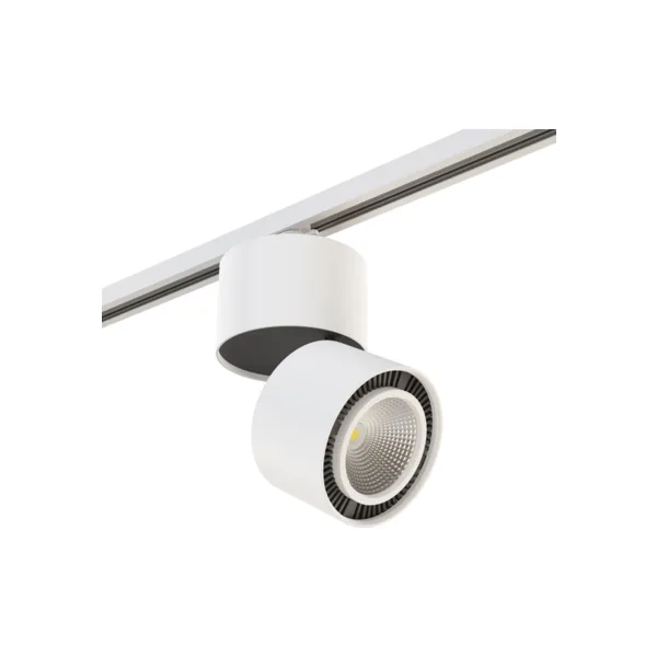 Трековый светильник Lightstar Forte Muro A1T214830