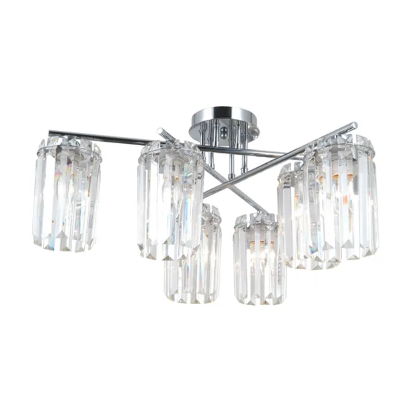 Потолочная люстра Moderli Everly V10753-6C