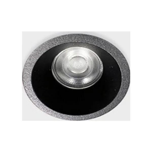 Встраиваемый светильник Italline DL 3027 DL 3027 black