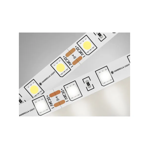 Светодиодная лента Ambrella LED Strip 24V GS4002
