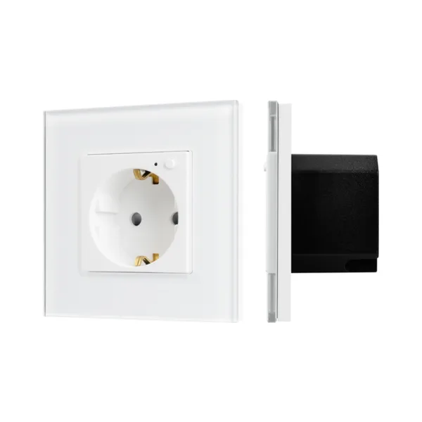 Розетка Arlight Omali 050215