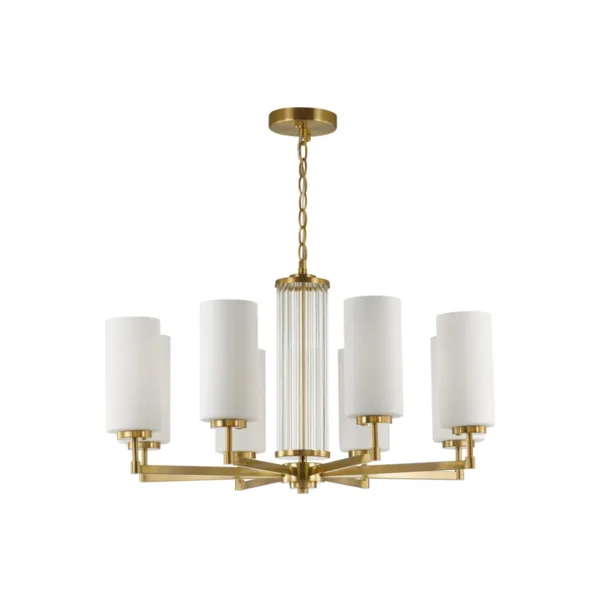 Подвесная люстра Odeon Light Kasali 4990/8