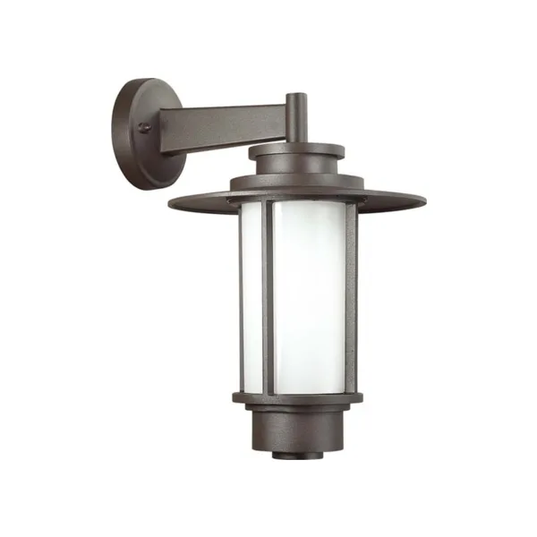 Уличный настенный светильник Odeon Light Mito 4047/1W
