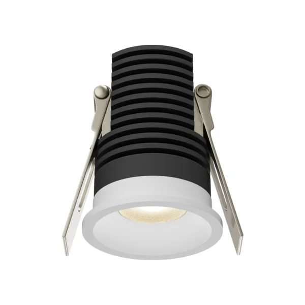 Встраиваемый светильник Maytoni Mini DL059-7W3K-W