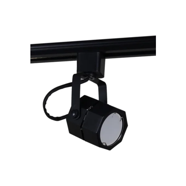 Трековый светильник Reluce 16021-9.3-001CT MR16 BK
