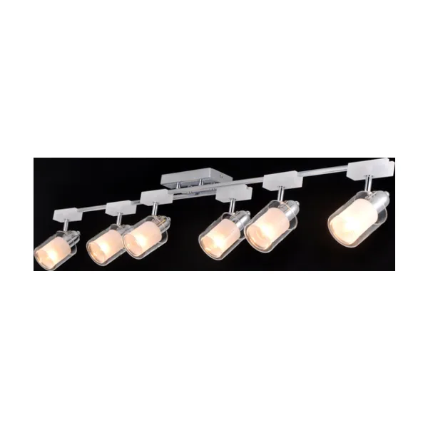 Спот Duisburg DUISBURG 81058-6C CHROME
