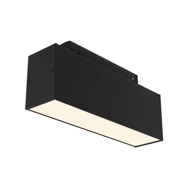 Трековый светильник Maytoni Basis S35 TR012-2-7W3K-B