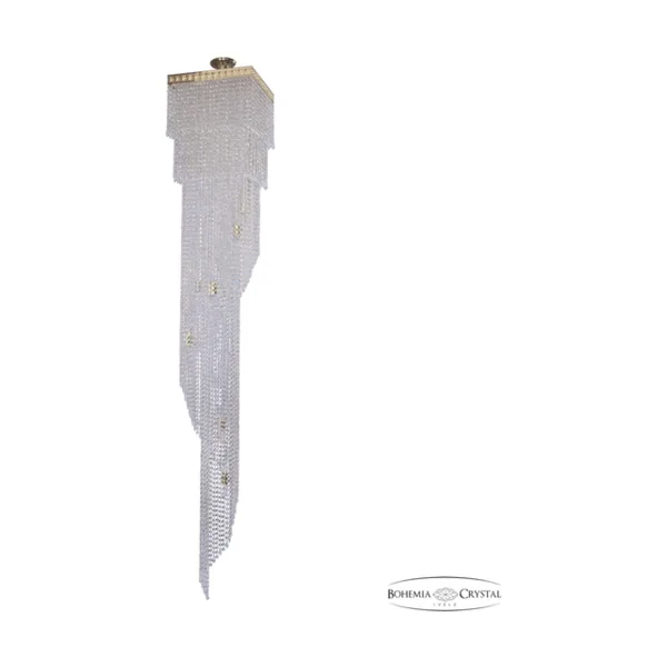 Люстра каскадная Bohemia Ivele 8311 83112/40IV-250 G