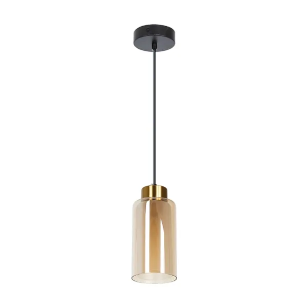Светильник подвесной Arte Lamp Leo A7027SP-1BK