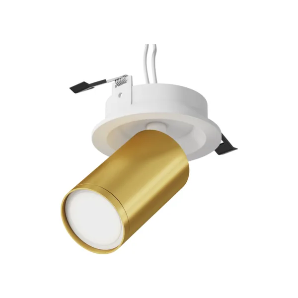 Встраиваемый светильник Maytoni Focus S C048CL-U-1WMG