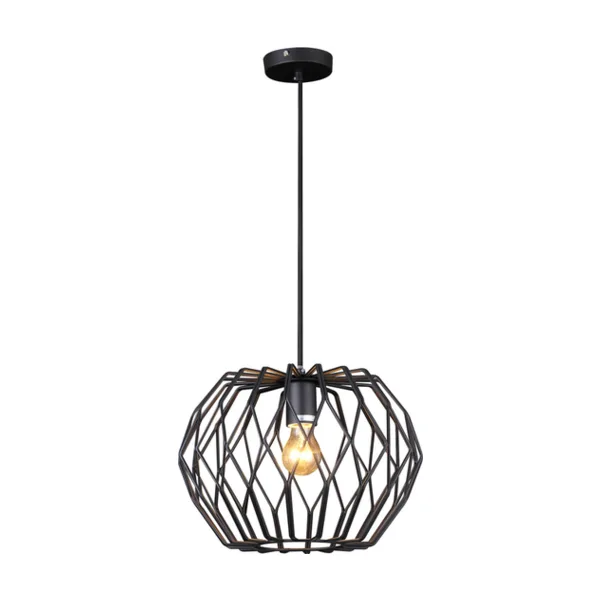 Подвесной светильник Loft Lux LOFT LUX 77036-1P BLACK