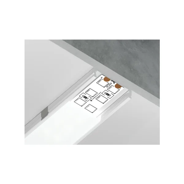 Профиль Ambrella Illumination GP1800WH