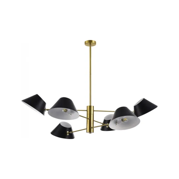 Люстра на штанге EVOLUCE Norbi SLE1253-343-06