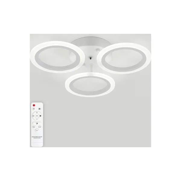 Потолочная люстра Natali Kovaltseva SIMPLY LIGHT LED LAMPS 81405