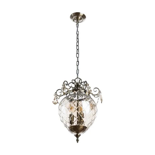 Светильник подвесной Divinare Reggia 1150/02 SP-3