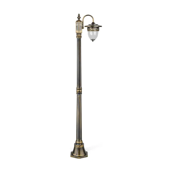Наземный фонарь KRAKOV 1 L 87208L/18 Gb