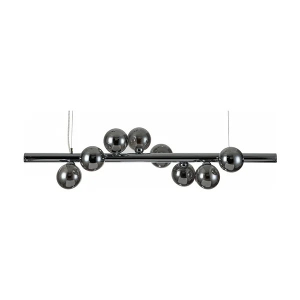 Подвесной светильник Indigo Onda 11006/8P Chrome