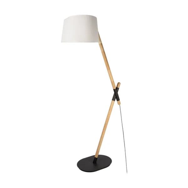 Торшер Emma 10567F Light wood