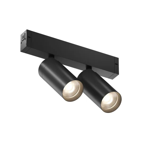 Трековый светильник Denkirs DK8012-BK