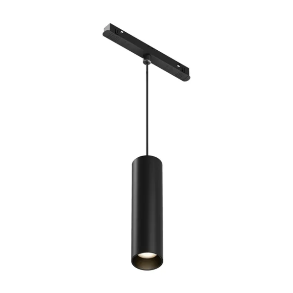 Трековый светильник Maytoni Focus LED Exility TR041-4-12W3K-M-DS-B