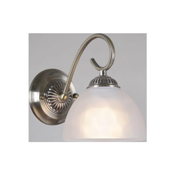 Бра настенное ILLUMICO IL0894-1WSQ-26 AB ELITE