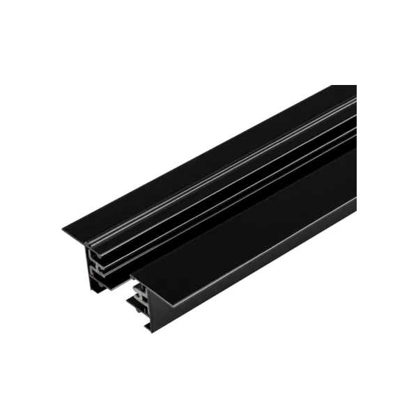 Шинопровод Arlight LGD-2TR-TRACK-F-2000-BK-M C 2TR 038673