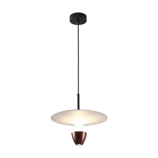 Подвесной светильник Ирвин Lussole LOFT LSP-7082