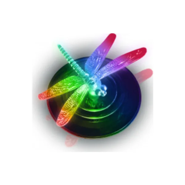 Газонная световая фигура USL-S-106/PT075 Magic dragonfly