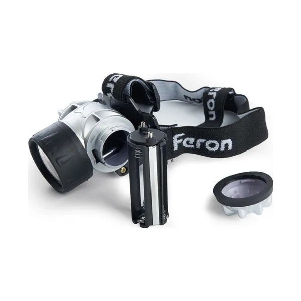 Фонарик Feron TH2304 41708
