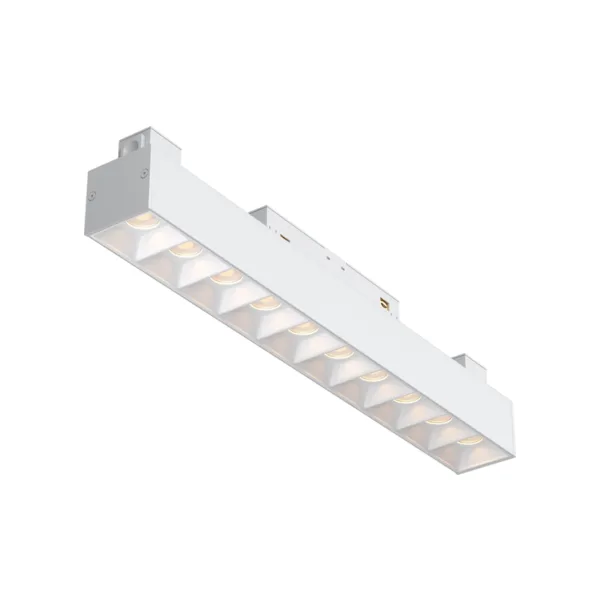 Трековый светильник Maytoni Points Gravity TR076-2-20W4K-W