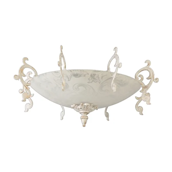 Потолочный светильник Grand II GRAND II 11370/3C WHITE GOLD