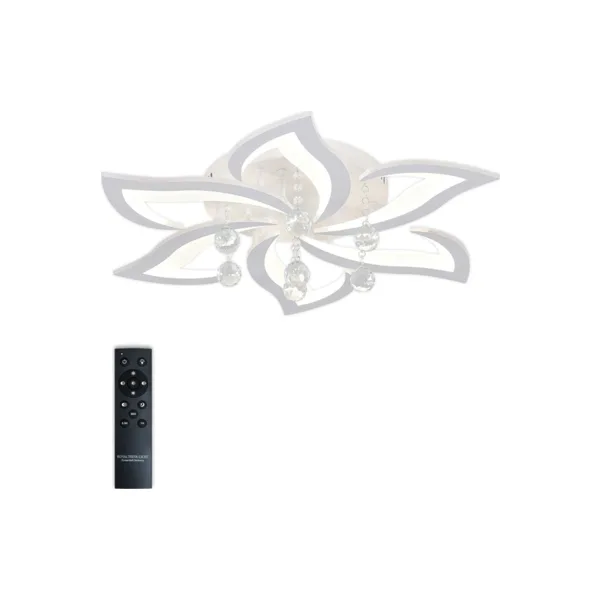Потолочная люстра Natali Kovaltseva Olimp LED LAMPS 81238